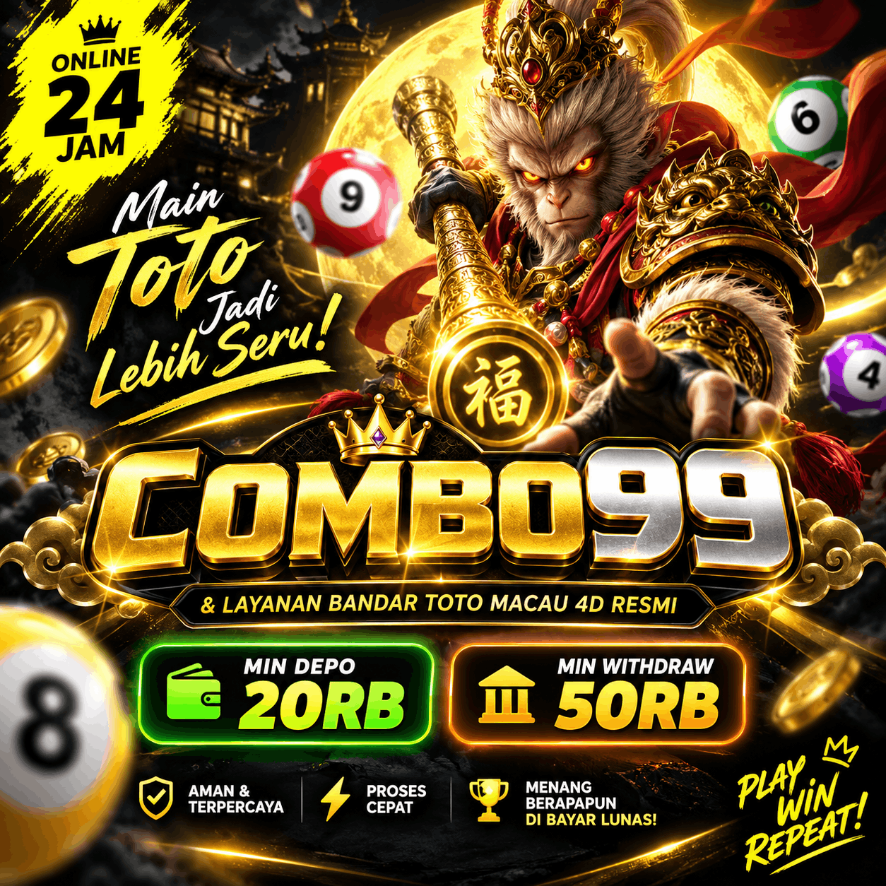 COMBO99 ㊙️ Agen Alternatif Slot Online Dengan Banyak Pilihan Casino Maxwin Modern - WooCommerce eCommerce